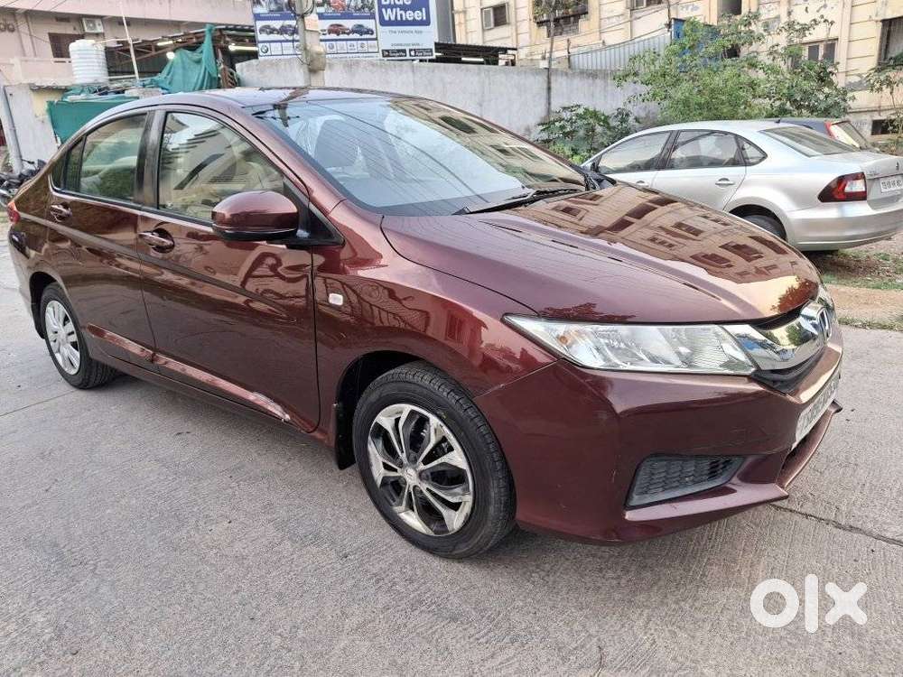 Honda City I Vtec Vx, 2016, Petrol