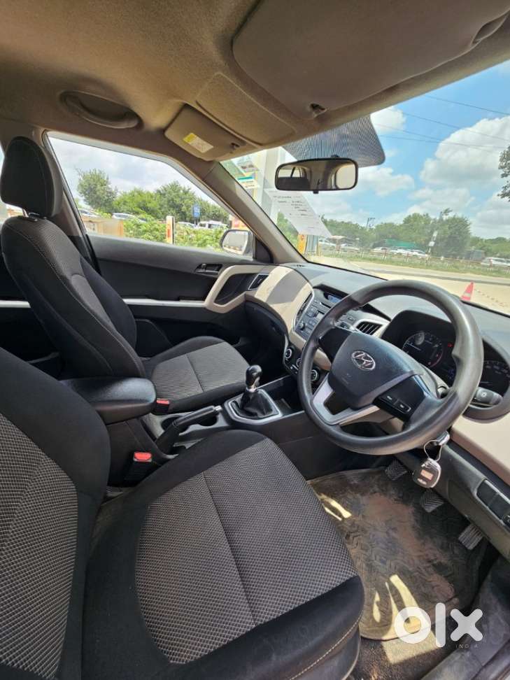 Hyundai Creta 1.4 Crdi Base, 2018, Diesel