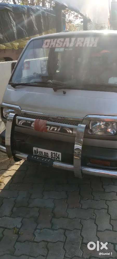 Maruti Suzuki Omni 2018 Petrol 40000 Km Driven