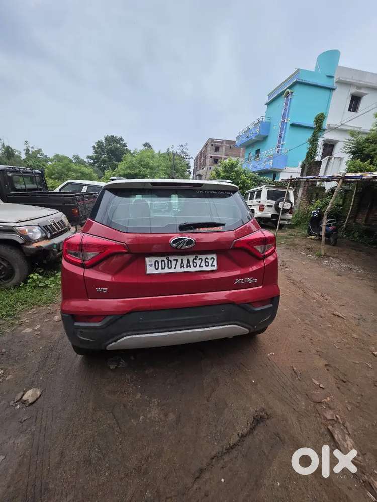 Mahindra Xuv300 2019 Petrol