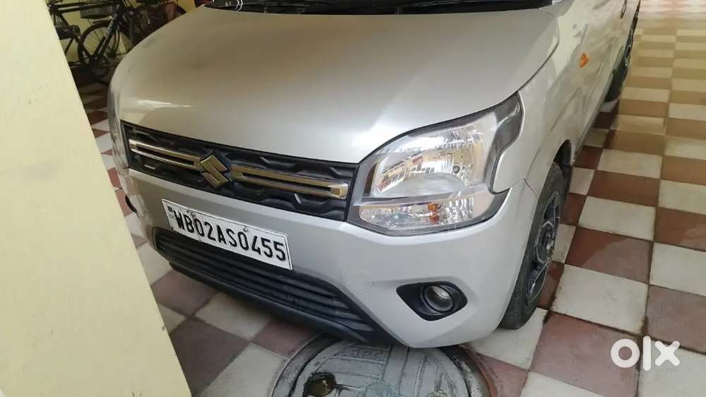 Want To Sell Brand New Condition Wagon R