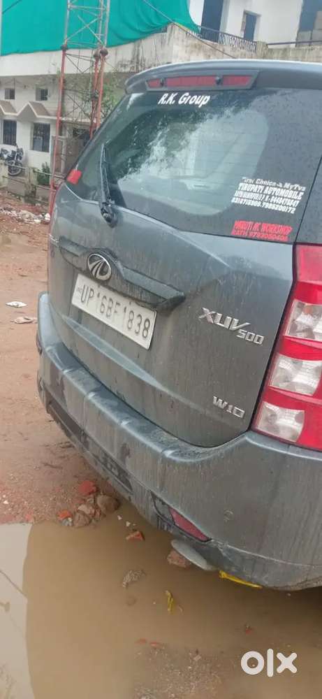 Mahindra Xuv500 2.2 2016