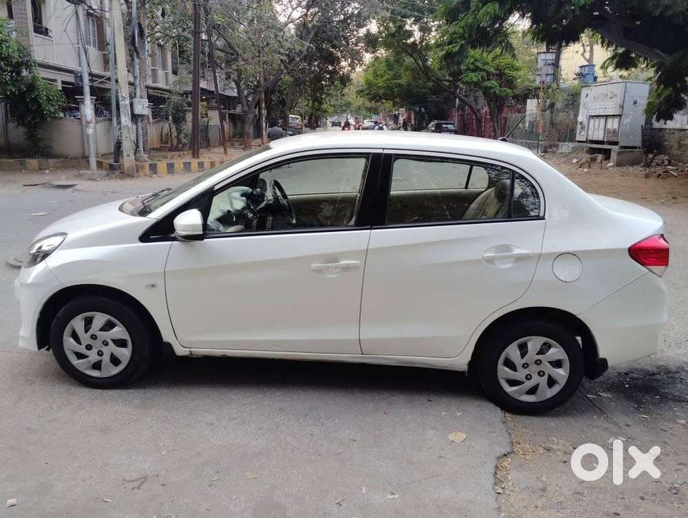 Honda Amaze 2013-2016 S I-dtech, 2015, Diesel