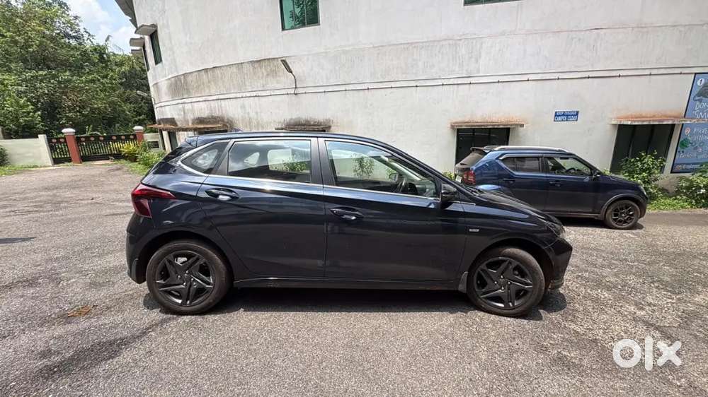 Well Maintained Car