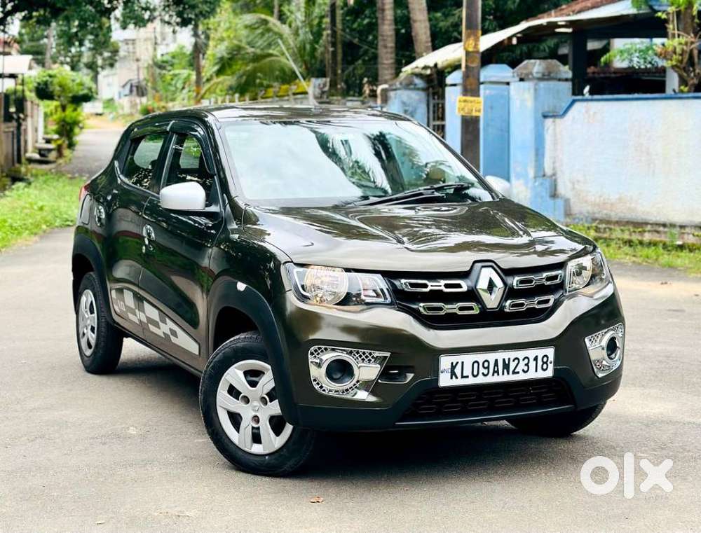 Renault KWID RXL 1.0, 2017, Petrol - Cars in Ernakulam HPO, Kochi ...
