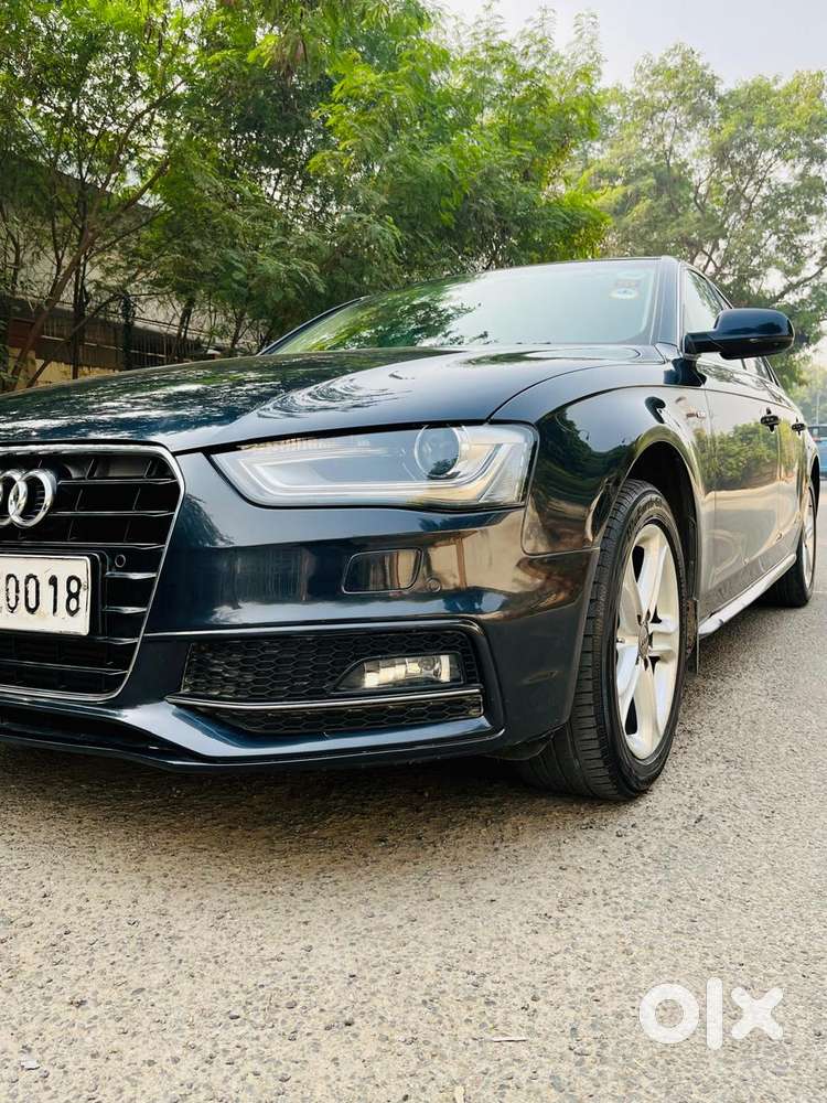 Audi A4 1.8 Tfsi Premium Plus, 2013, Petrol
