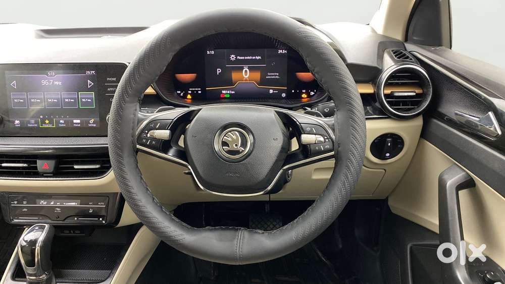 Skoda Slavia 1.5 Tsi Style Dsg, 2022, Petrol