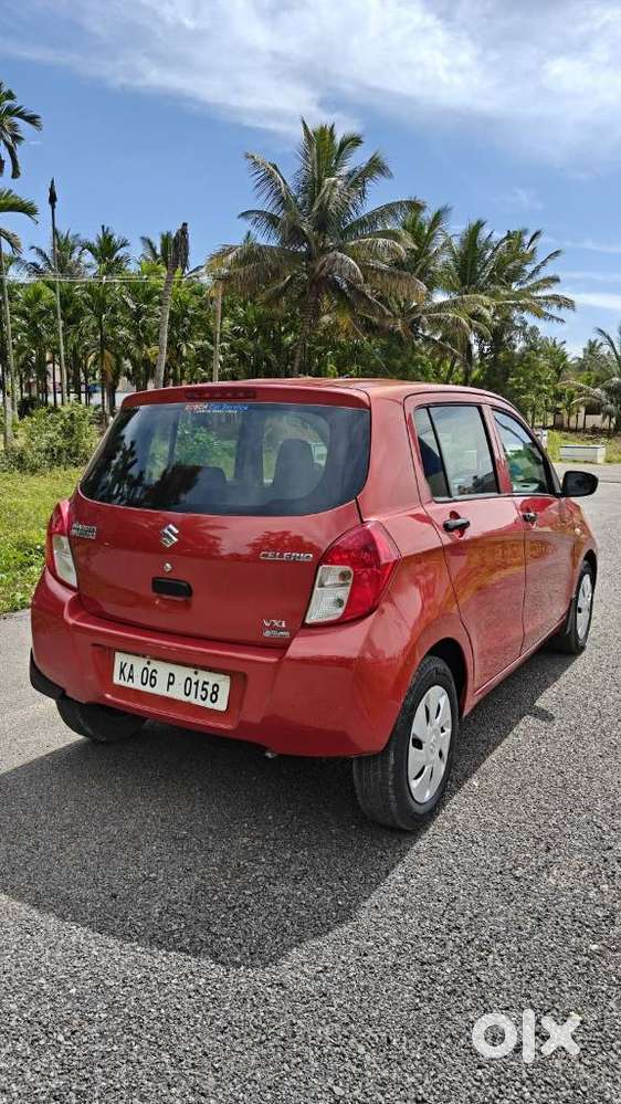 Maruti Suzuki Celerio 2014-2017 1.0 Vxi Amt, 2015, Petrol