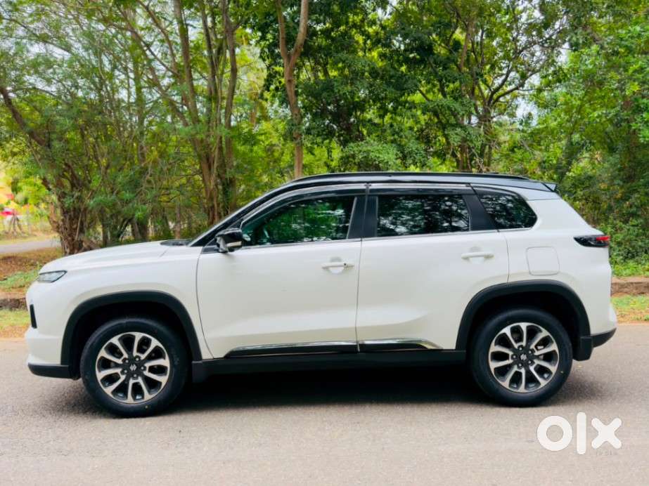 Maruti Suzuki Grand Vitara 1.5 Alpha Smart Hybrid Allgrip, 2022, Pet..