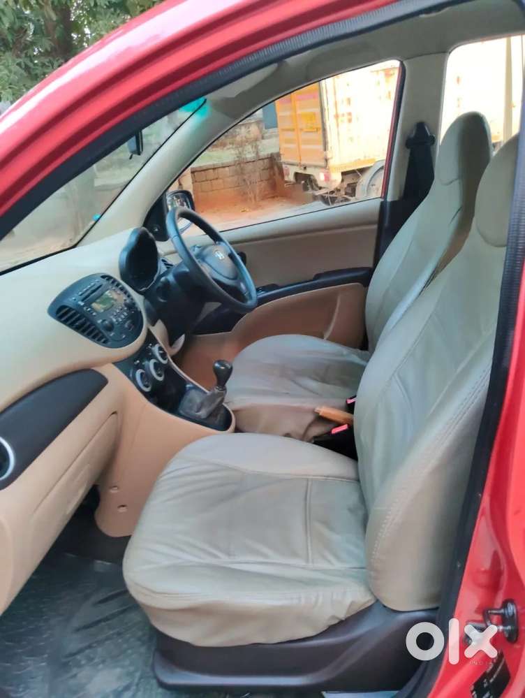 Hyundai I10 Sportz Option, 2009, Petrol