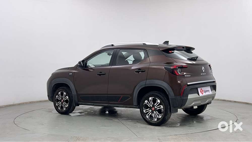 Renault Kiger Rxz Turbo Cvt, 2023, Petrol