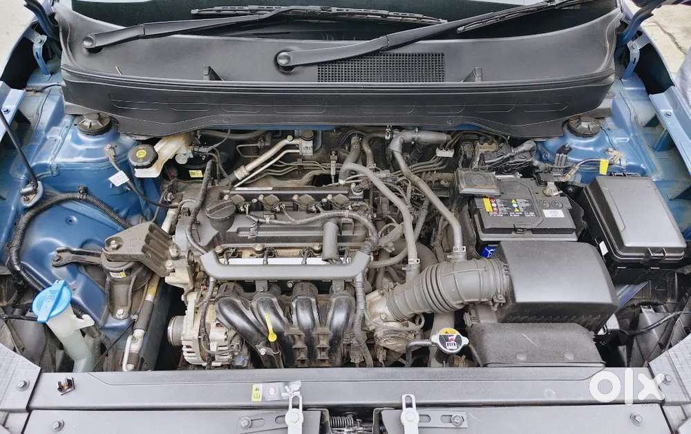 Hyundai Venue Petrol Manual 2nd 2023