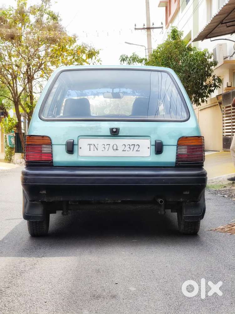 Maruthi 800 Mpi Bs Iii Ac (1997)