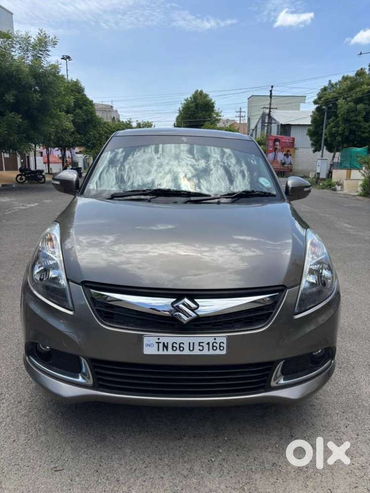 Maruti Suzuki Dzire 1.2 Zxi, 2017, Petrol