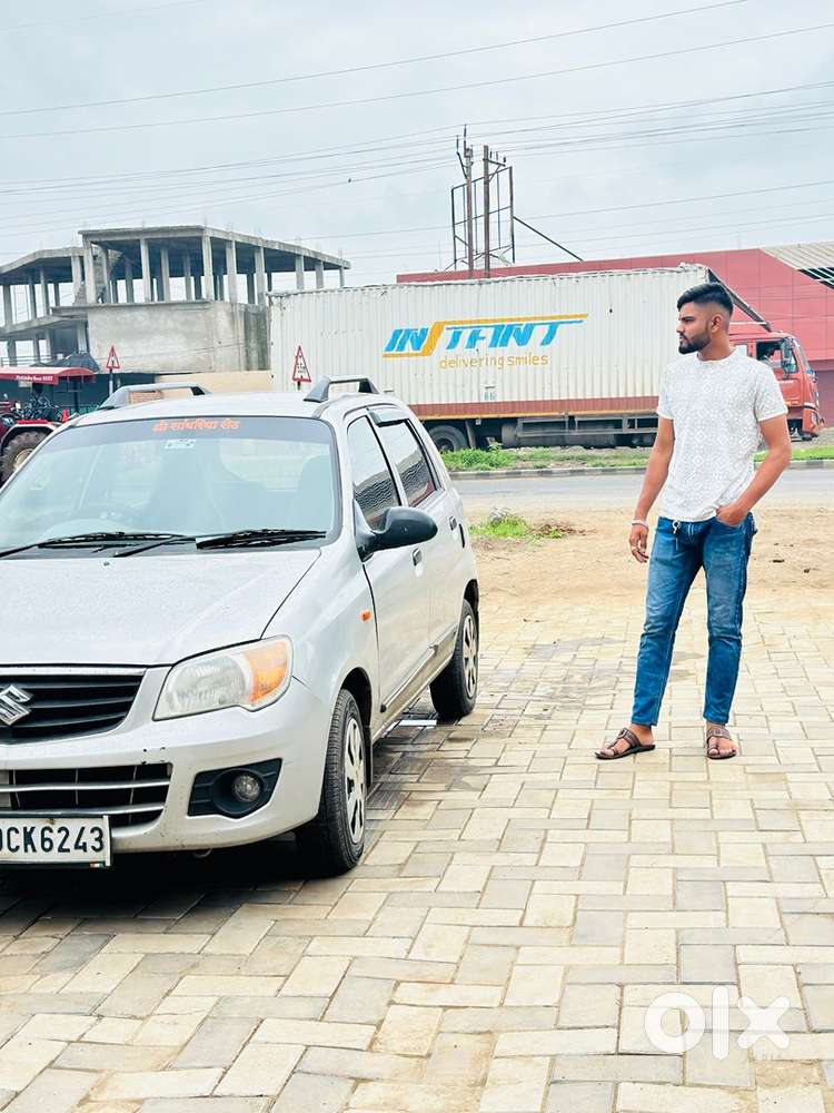 Maruti Suzuki Alto 2012