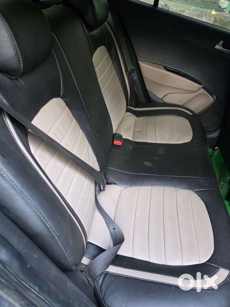 Hyundai Grand I10 Asta Option, 2017, Petrol