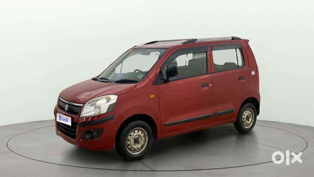 Maruti Suzuki Wagon R 1.0 Lxi Cng, 2015, Cng & Hybrids