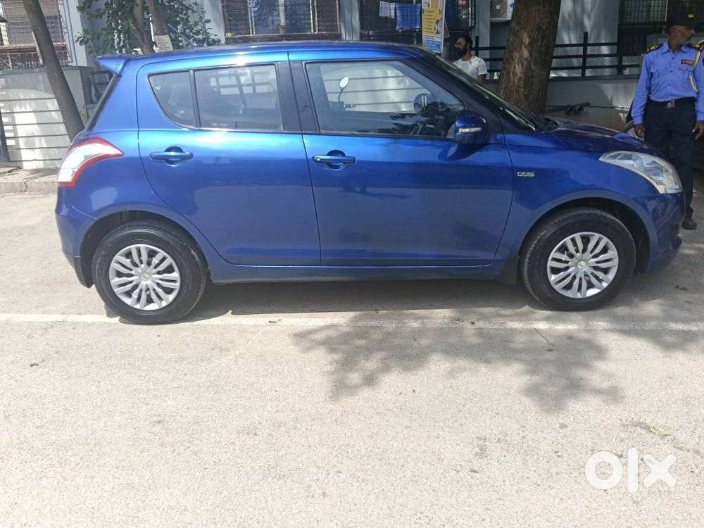 Maruti Suzuki Swift Vdi, 2014, Diesel