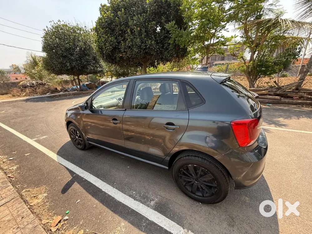 Volkswagen Polo Tdi 2015 Manual