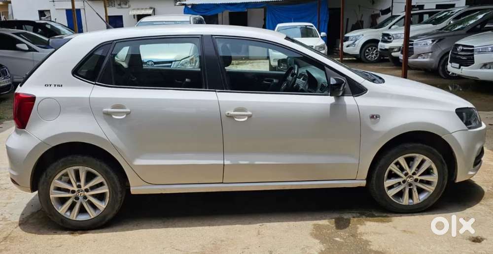 Volkswagen Polo 1.2 Gt Tsi, 2015, Petrol