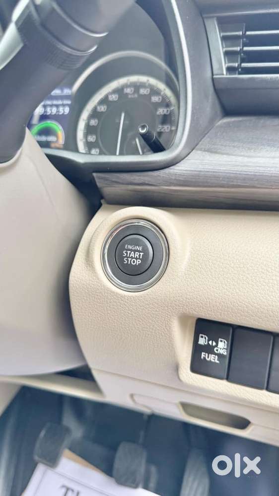 Maruti Suzuki Ertiga 1.5 Zxi Shvs, 2024, Cng & Hybrids