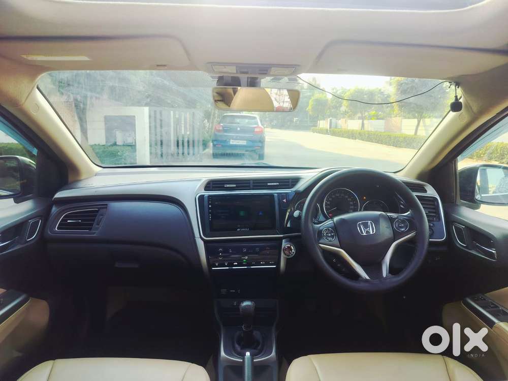 Honda City 1.5 Zx I-dtec Mt, 2019, Diesel