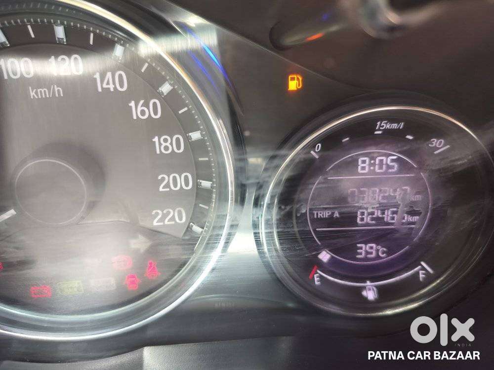 Honda City I-vtec Vx, 2018, Petrol