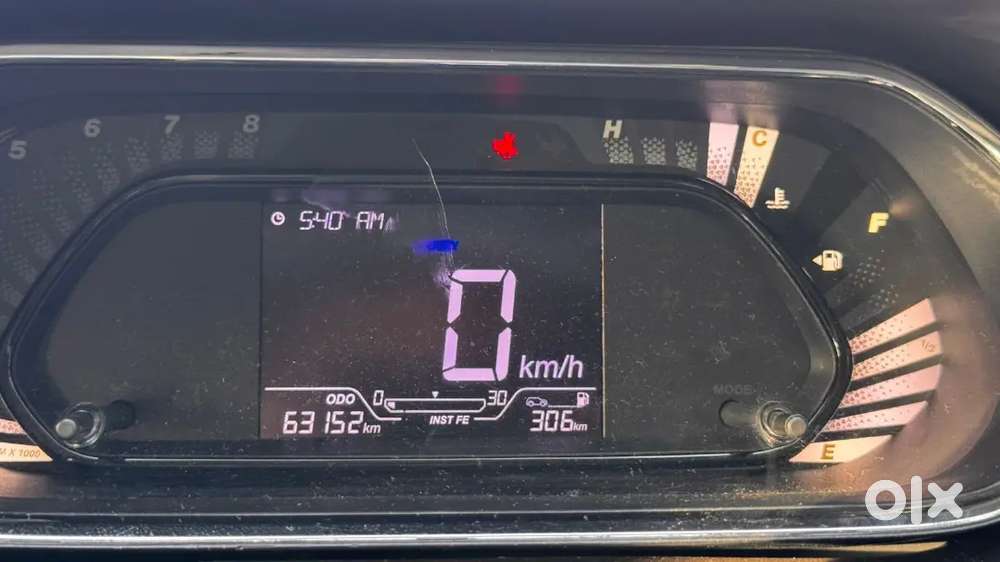 Tata Nexon Revotron Petrol 2021