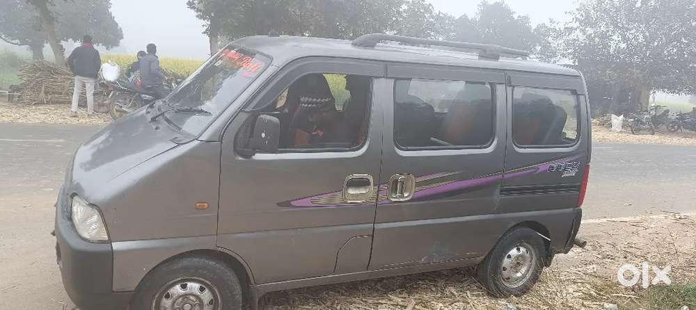 Maruti Suzuki Eeco 2015 Petrol 74000 Km Driven
