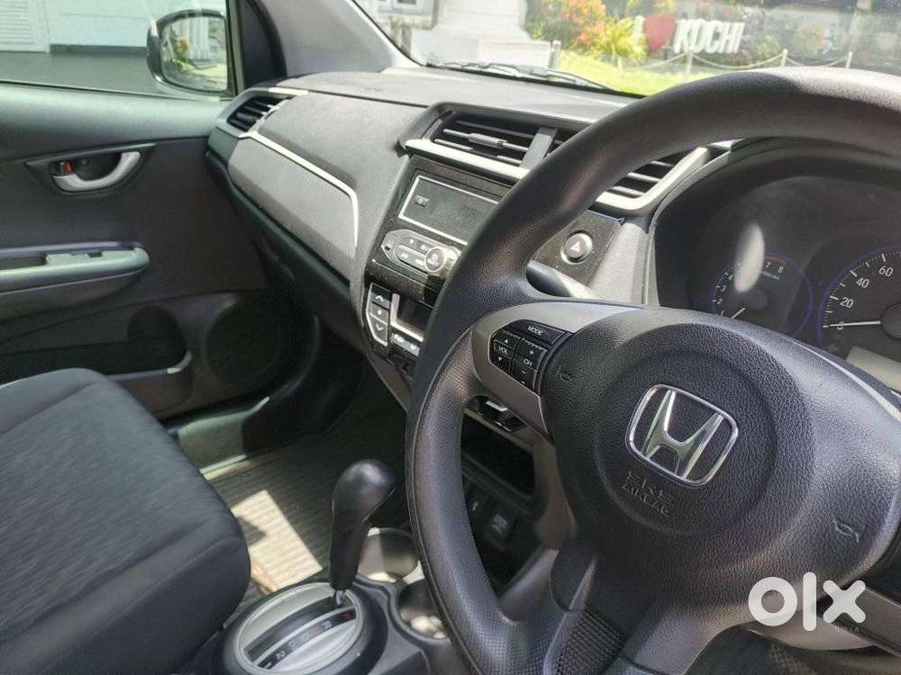 Honda Brio Vx At, 2018, Petrol