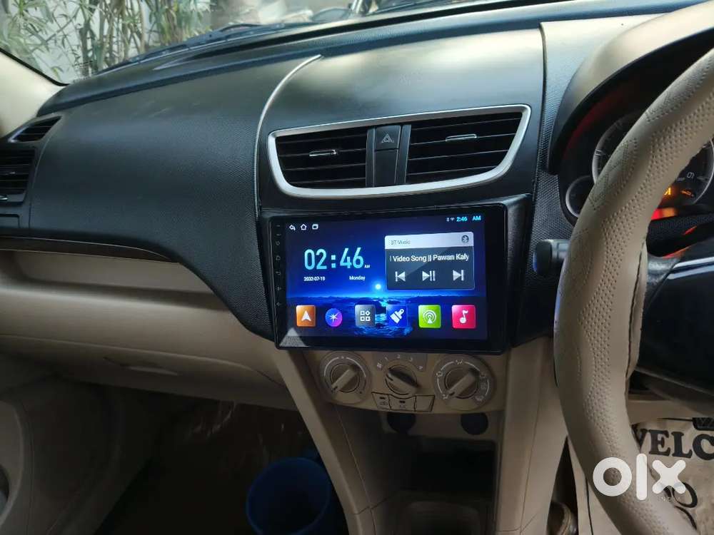 Maruti Suzuki Dzire 2012