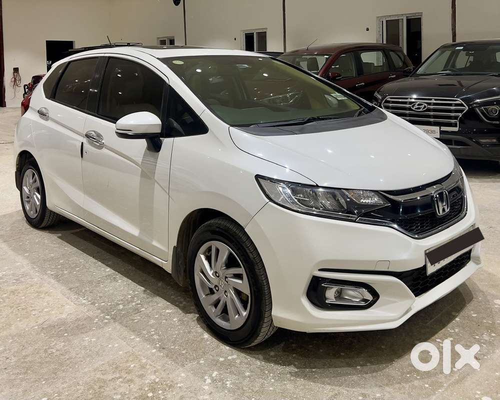 Honda Jazz 1.2 Zx Cvt I-vtec, 2021, Petrol