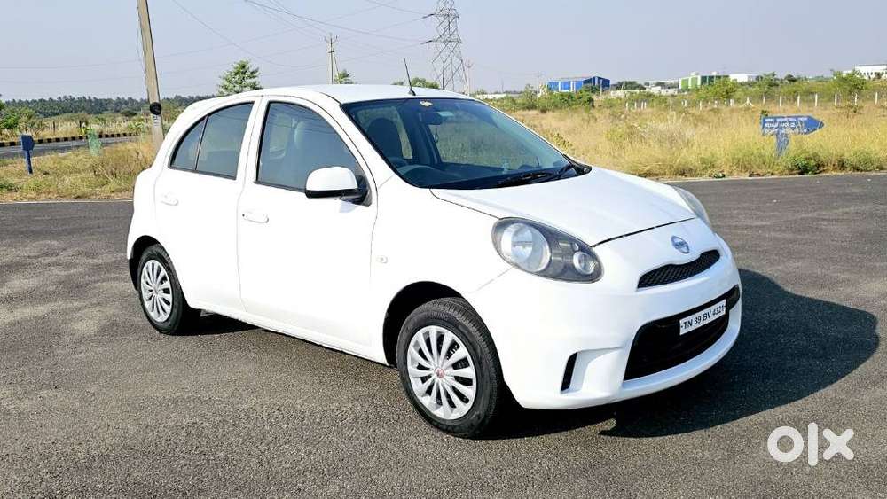 Nissan Micra Cvt Xv, 2016, Petrol