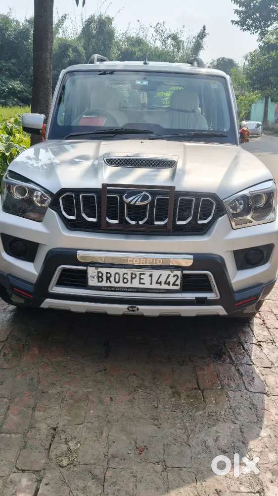 Mahindra Scorpio Diesel 2019 S7
