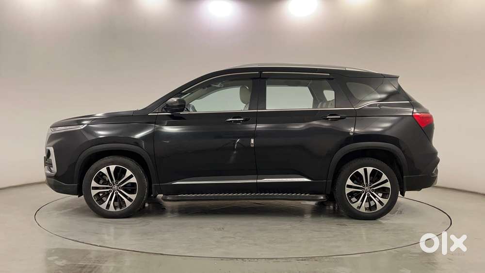 Mg Hector Sharp Dct Petrol, 2021, Petrol