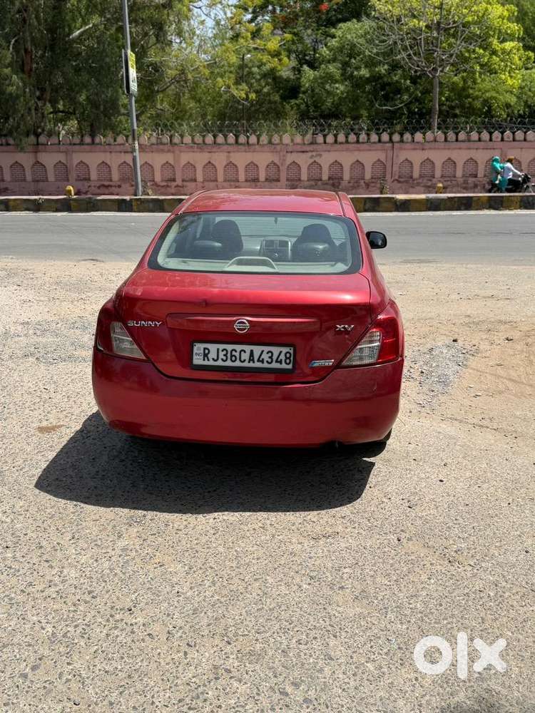 Nissan Sunny 2017 Diesel Top Model