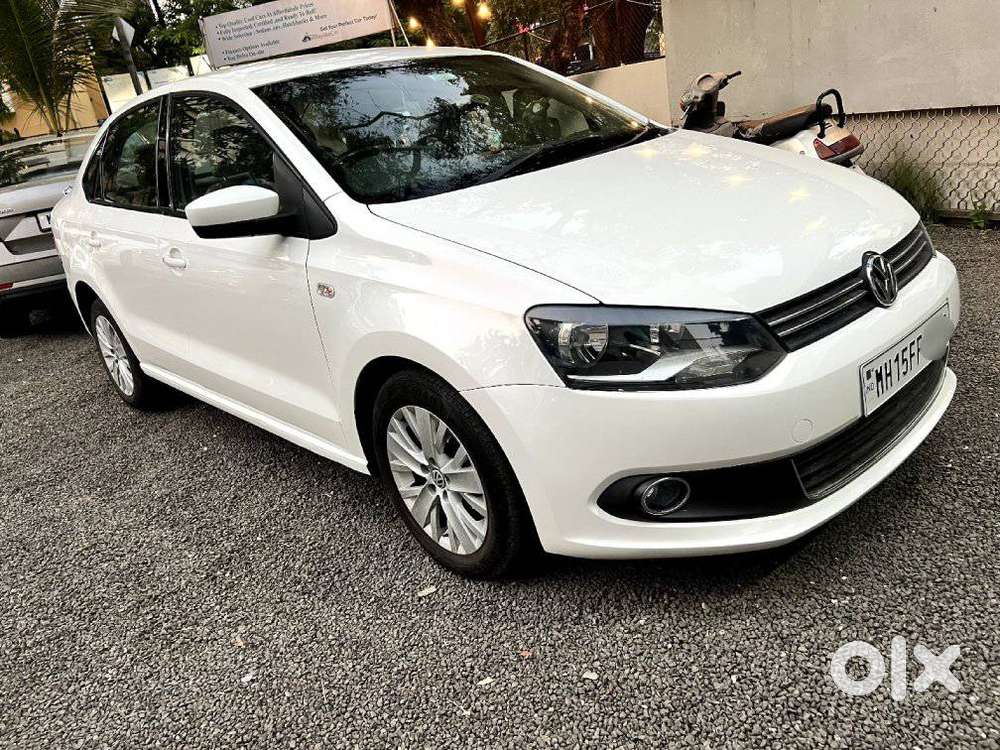 Volkswagen Vento 2013-2015 1.6 Highline, 2016, Petrol