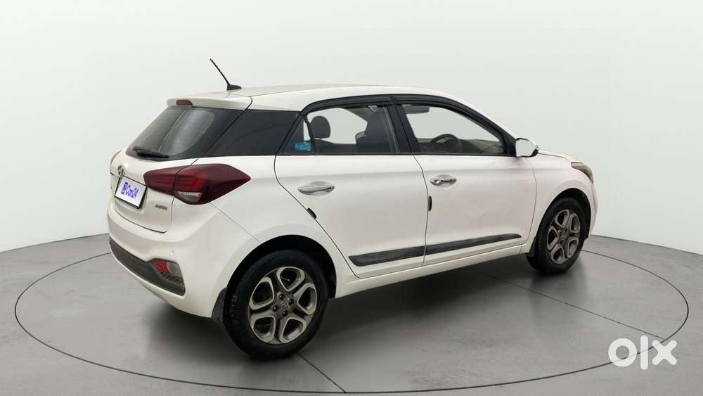 Hyundai Elite I20 Asta Option, 2019, Petrol