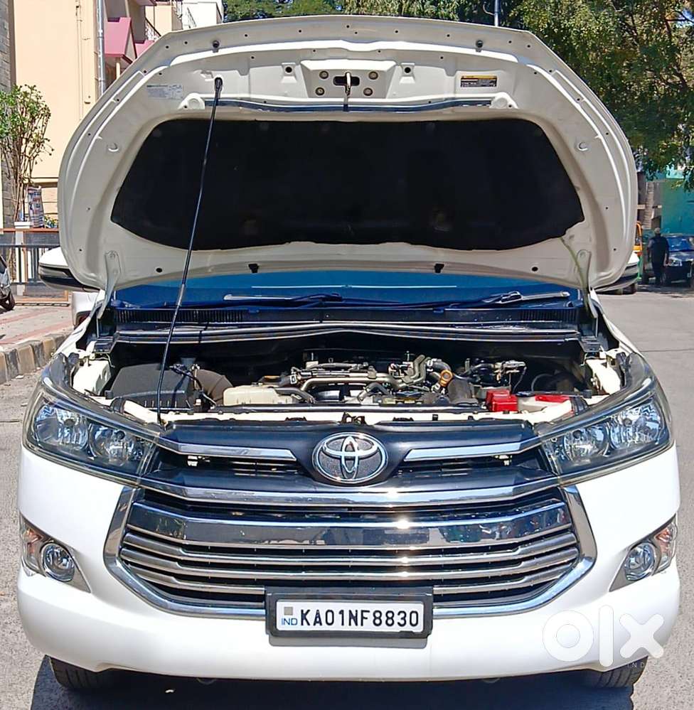 Toyota Innova Crysta 2.4 G Mt, 2016, Diesel