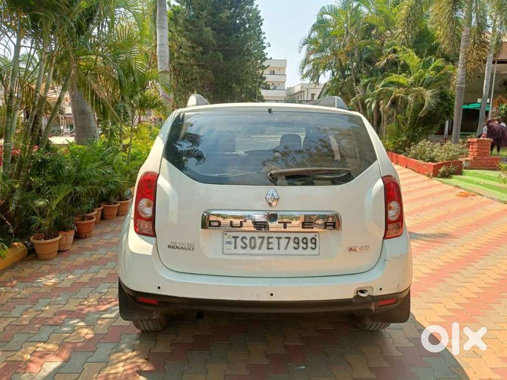 Renault Duster 2012-2015 110ps Diesel Rxl, 2015, Diesel