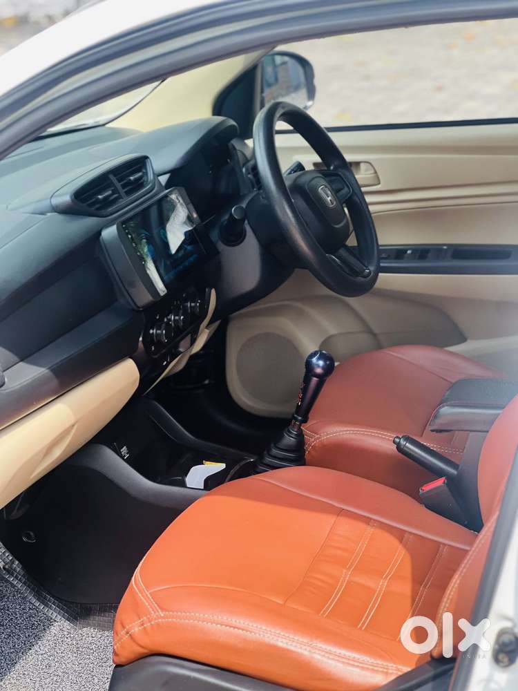 Honda Amaze E Diesel, 2018, Diesel