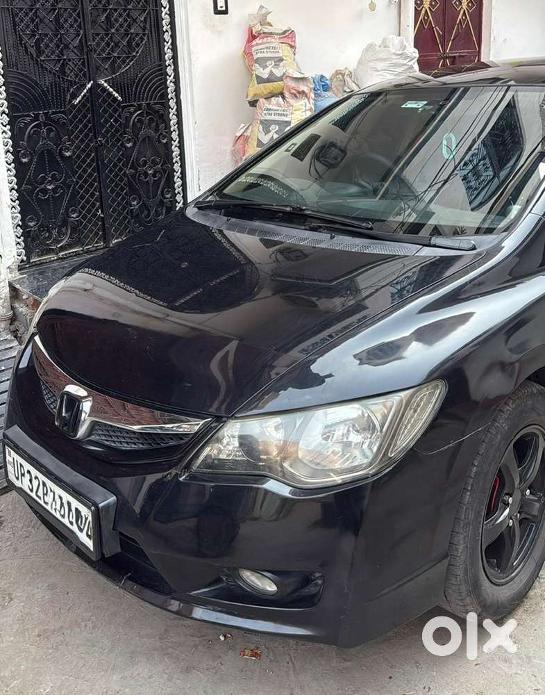 Honda Civic Manual 2010 Well Maintain