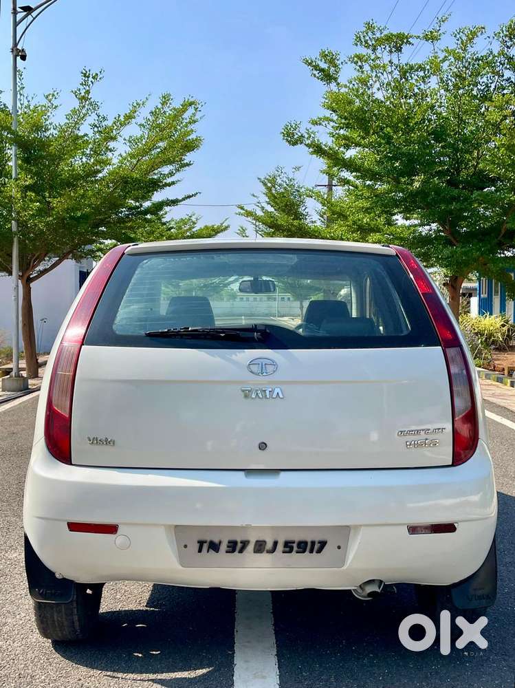 Tata Indica Vista 2008-2013 Aqua 1.2 Safire 90hp Bs Iv, 2010, Diesel