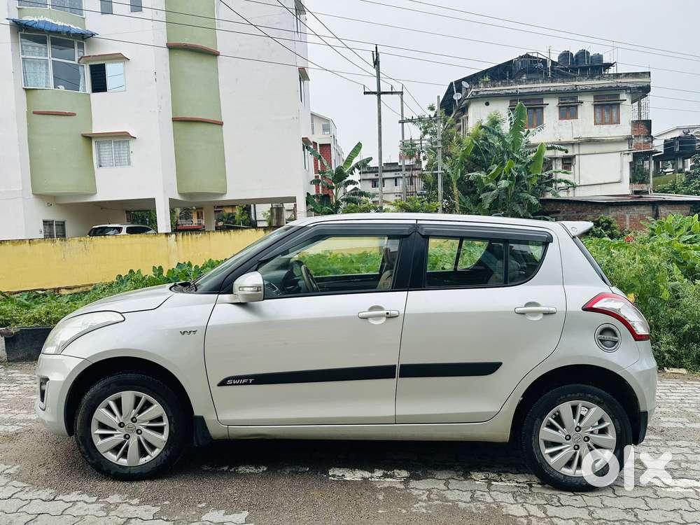 Maruti Suzuki Swift 2018 Zxi Plus, 2017, Petrol
