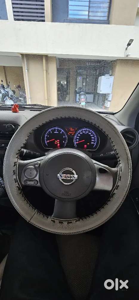 Nissan Sunny Diesel 2012