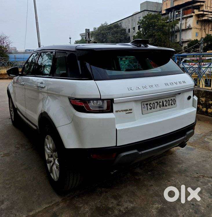 Land Rover Range Evoque 2.0 Td4 Hse Dynamic, 2017, Diesel
