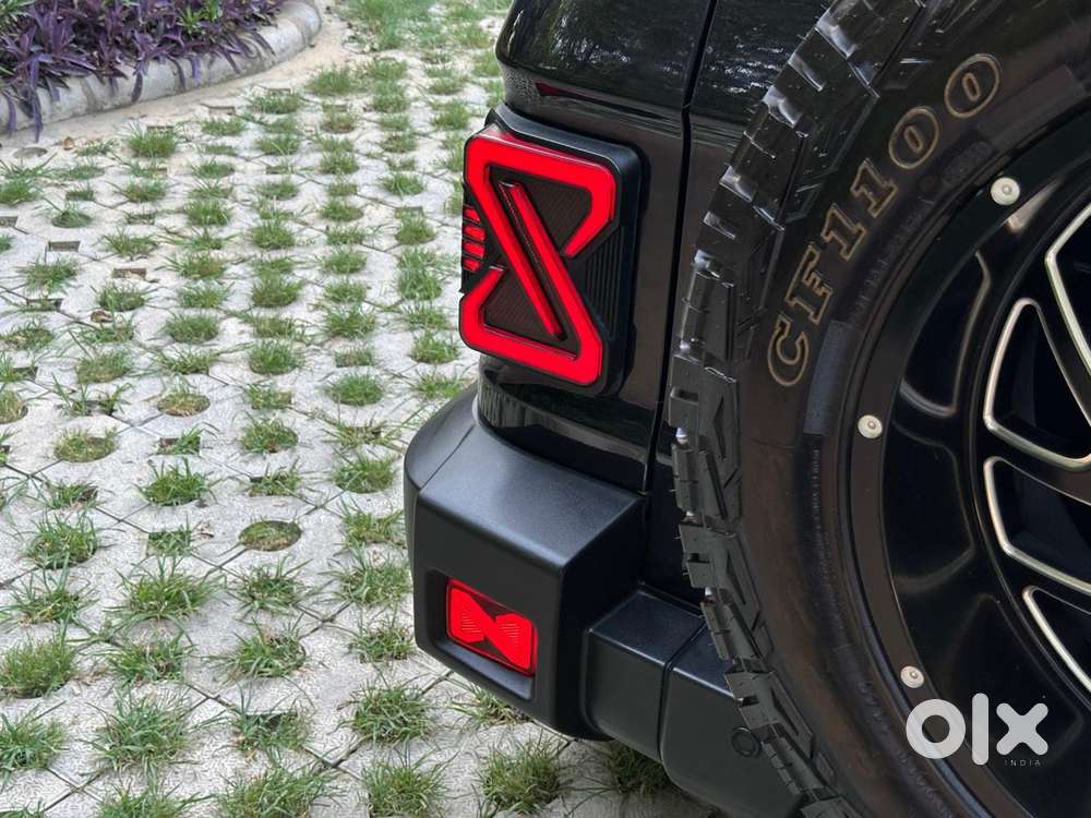 Mahindra Thar Lx Hard Top Diesel Mt Rwd, 2023, Diesel