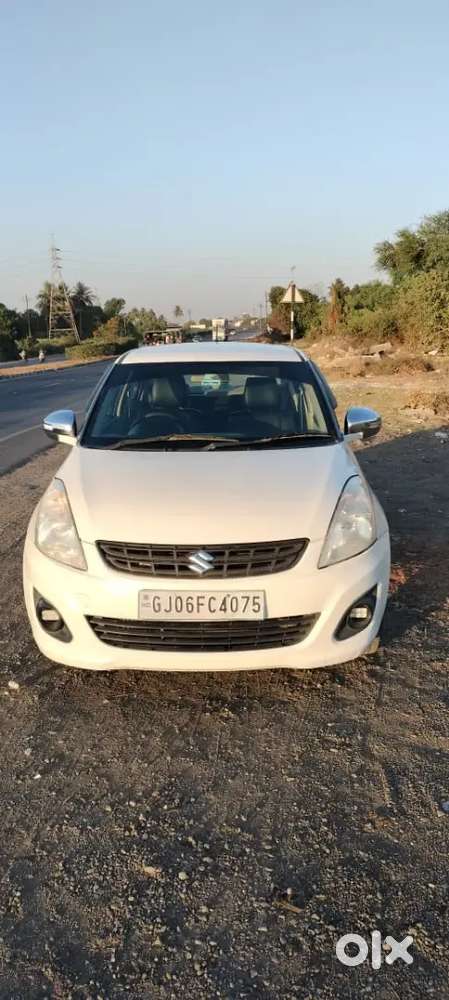 Maruti Suzuki Swift Dzire 20012 Diesel 80000 Km Driven