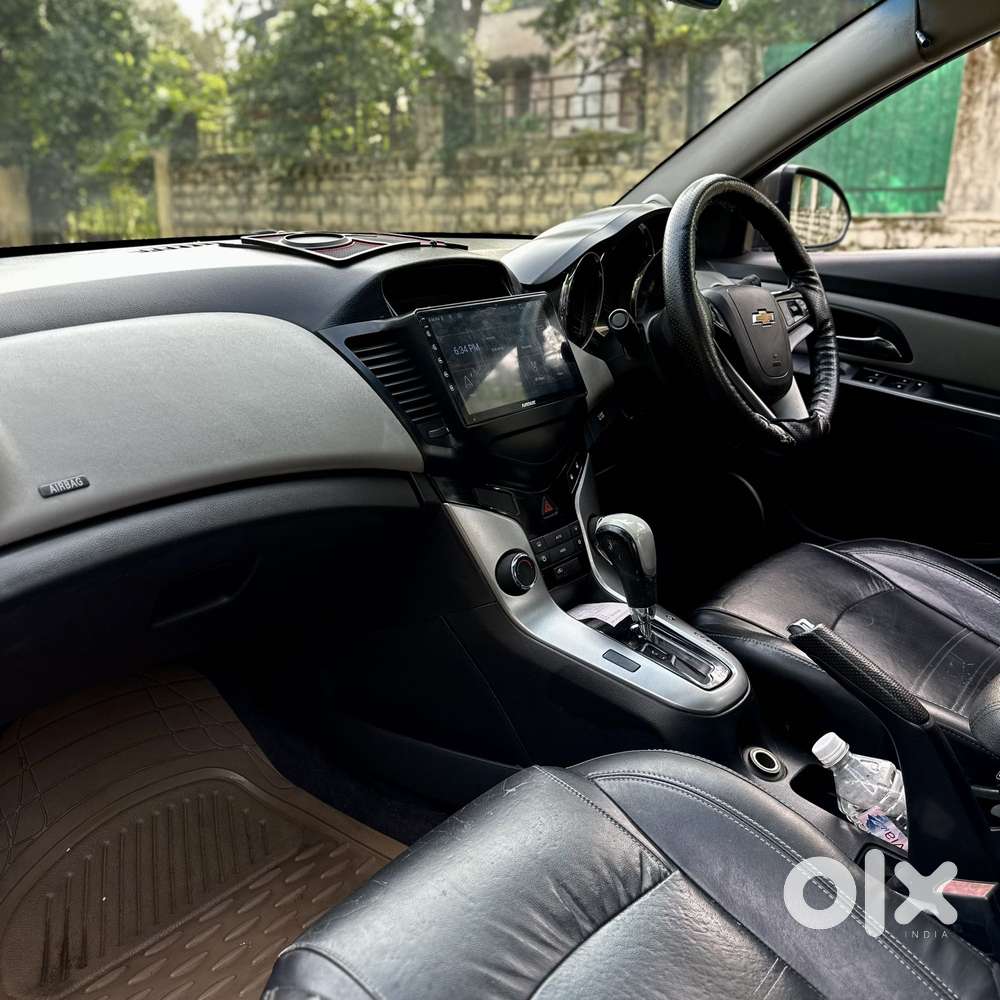 Chevrolet Cruze Ltz At, 2013, Diesel
