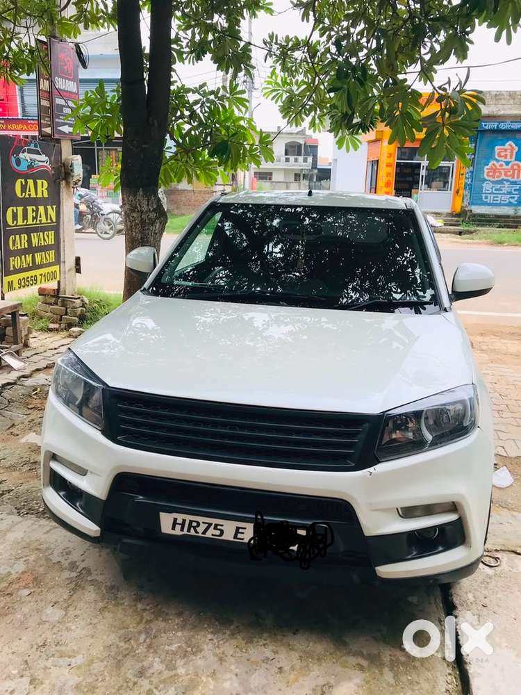 2018 Maruti Suzuki Brezza